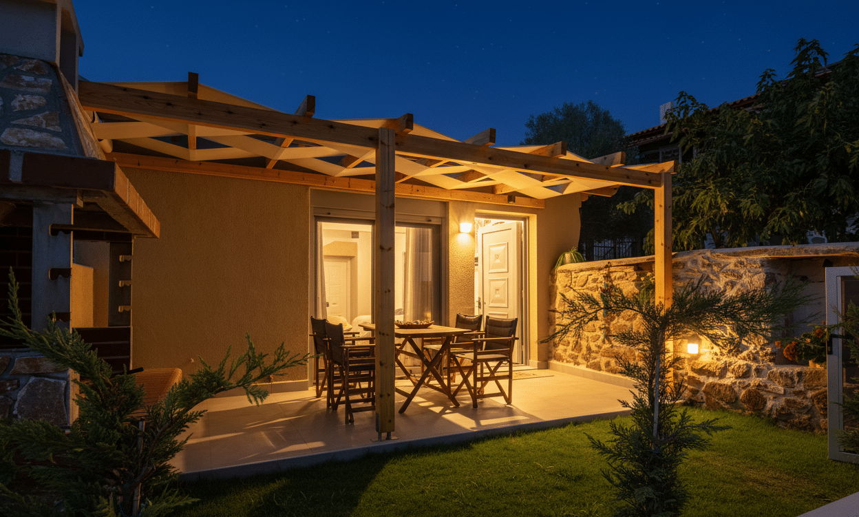 amira-house-sykia-garden-night