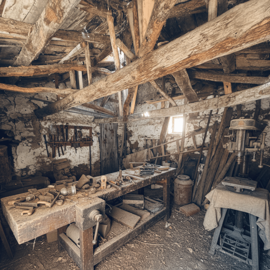 Traditional stone house in Sykia Halkidiki - Amira House bedroom - Sithonia