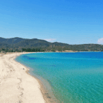 Sikia beach sithonia , amira house